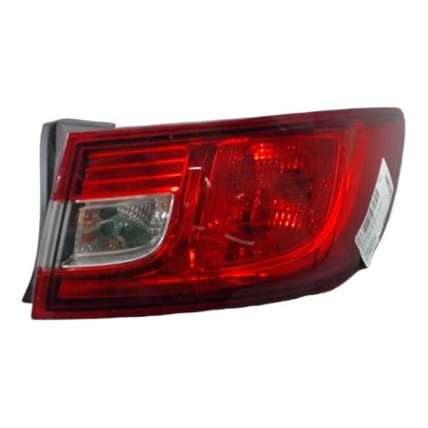[PRODUIT D'OCCASION] Feu Arriere Droit RENAULT Clio Iv Phase 1 2012-... ♻️ Ref Oe. 265509846r - Garantie à vie (1/3)