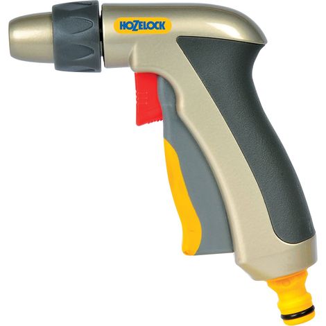 HOZELOCK PISTOLA A GETTO PLUS CON UGELLO REGOLABILE ACCESSORI GIARDINO 2690