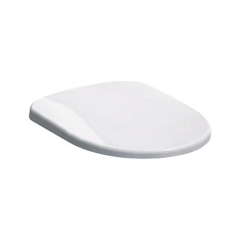 Geberit Selnova - Asiento de WC, duroplástico, blanco 500.331.01.1 (1/7)