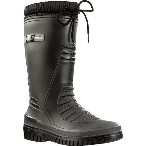 Albatros ARKTIS Gefütterter Stiefel grau 38 (1/3)