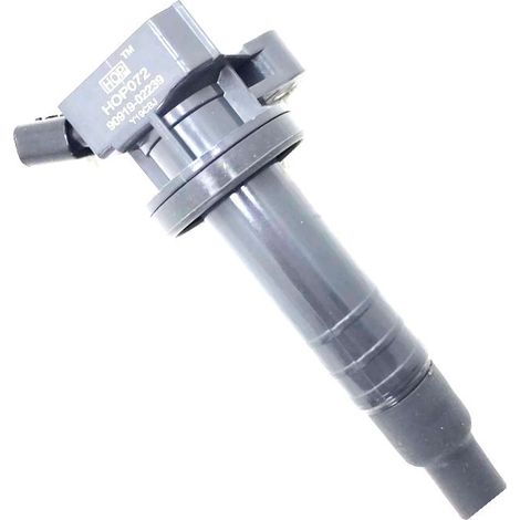 Ignition coil 90919-02239 compatible with Toyota Corolla 1.8 automotive parts. (1/3)