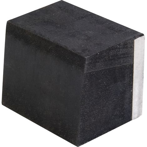 Martello di gomma Zub.GH ERGO 2x smussato Gum.