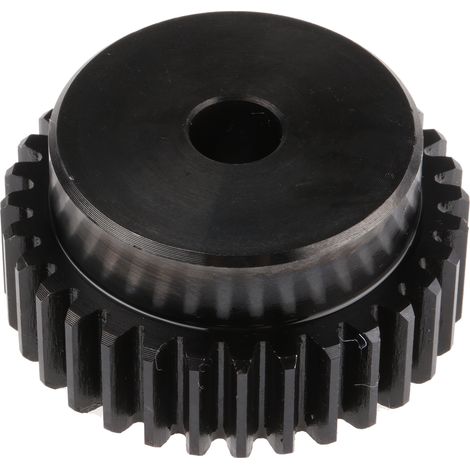 Pignon RS PRO module 1.5, 32 dents , alésage de 10mm en Acier ( Prix pour 1 ) (1/2)