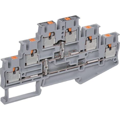 Multi-level terminal block PHOENIX CONTACT PT253PV