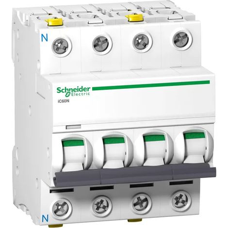 Interruptor Schneider Electric a9f04740 40 A 3 polos