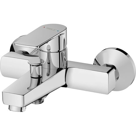 Mitigeur Baignoire Inverseur Automatique Laiton Massif Monocommande (1/5)