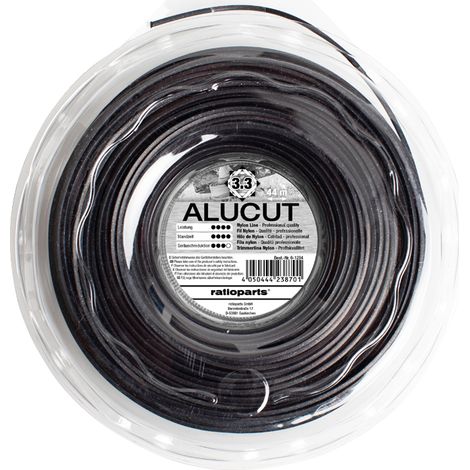 Mähfaden tech Hybrid nylonschnur ALUCUT 1511284 (1/2)