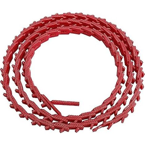 Ceinture Power Twist V - Largeur : 13 mm - Sangle de liaison réglable pour tourner, scies de table et autres outils de travail du bois (1/5)