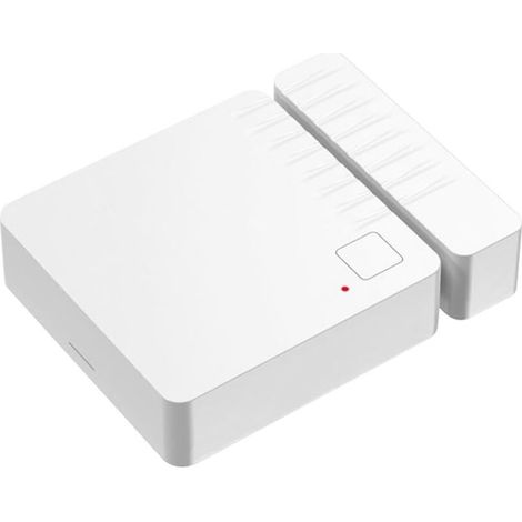 sensori di allarme per porte e finestre, allarme remoto per porte, sistema di allarme di sicurezza domestica wireless, allarme magnetico per porte, allarme antifurto per la casa (1/4)