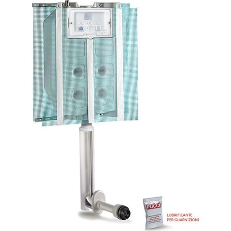 Cassetta ad incasso pneumatica sara anticondensa 2014 da 6 litri - pucciplast (1/2)
