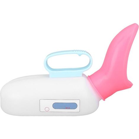 OMABETA dispositif d'urination féminin Urinoir féminin Portable et étanche, dispositif d'urination ergonomique hygiene specifique (1/5)
