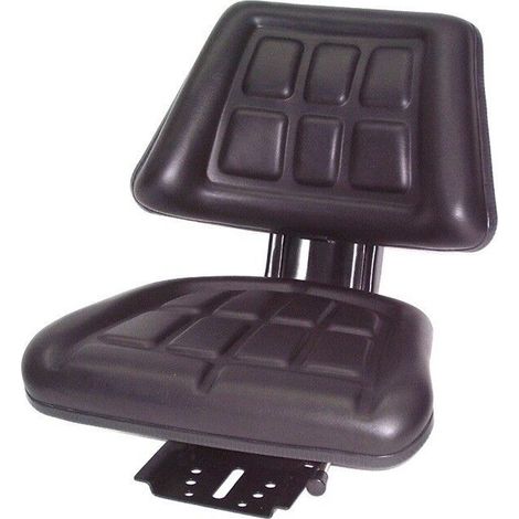 Universal Traktorsitz Traktor Sitz Schleppersitz 56004 Treckersitz Lehne Stapler
