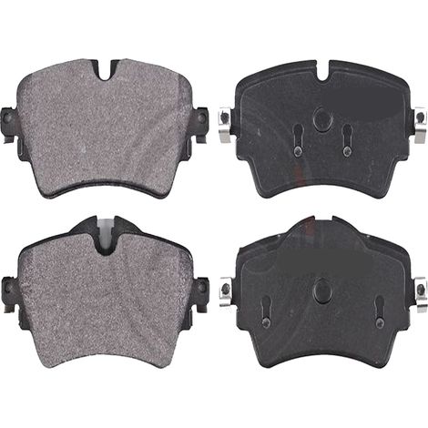 KIT PASTIGLIE FRENO ANTERIORI compatibile con MINI CLUBMAN (F54) / PASTIGLIE FRENANTI AUTO OEM P 06 092  P 06 097, / SOSTITUZIONE DIRETTA / BASSA POLVERE / SILENZIOSO