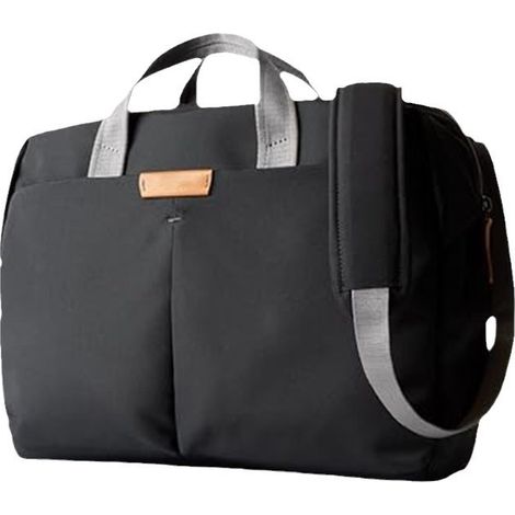 sac portable étanche grande capacité ordinateur portable, bandoulière sac fourre tout les trajets do (1/5)