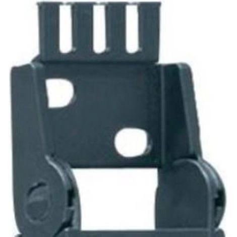 igus Easy Chain® E-Kette® E08 080.20.12PZ Elemento di collegamento connessione speciale perno foro (1/5)