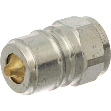 Boquilla macho rosca macho TEMA-1/ PARKER 502012TE (1/2)