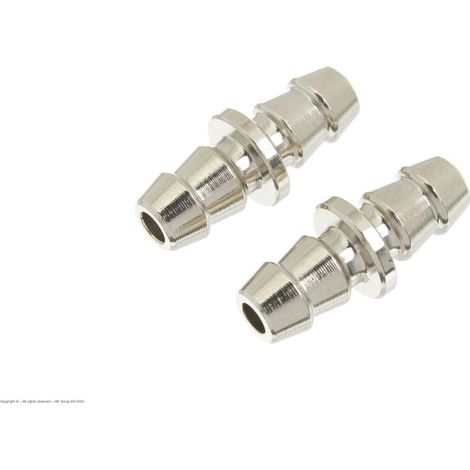 Revtec - Fuel Tube Coupler - Dia. 3mm - 2 pcs