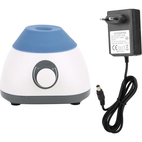 Mini mélangeur vortex JOANLAB VM-300S, oscillateur vortex, standard européen 100-240 V (1/5)
