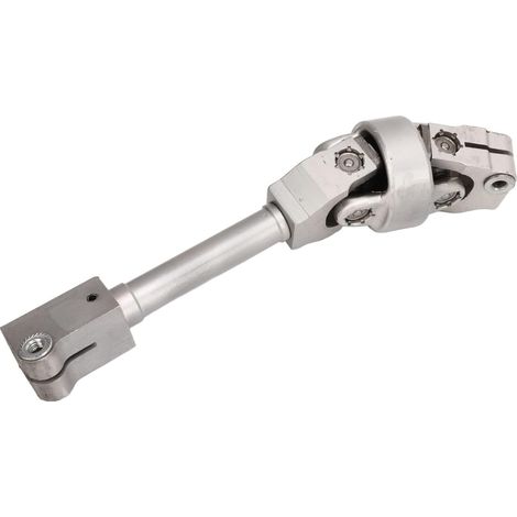 Arbre de Direction Inférieur, Arbre de Colonne de Direction Inférieur 32306762277 de à Double Articulation en Alliage Métallique pour Utilitaire Sport E53 X5 L6 V8 (1/5)