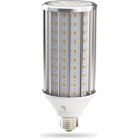 E27 LED-Lampe, E27 60 LED-Maiskolbenlampe, nicht dimmbar (kaltweiß, 60 W), 6500 K weißes Licht
