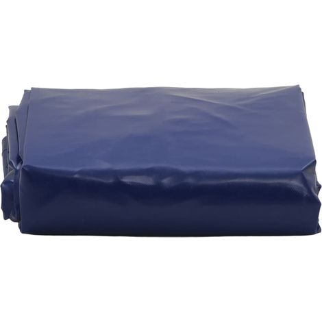 Maison Exclusive - Telone Blu 1,5x2 m 650 g/m²