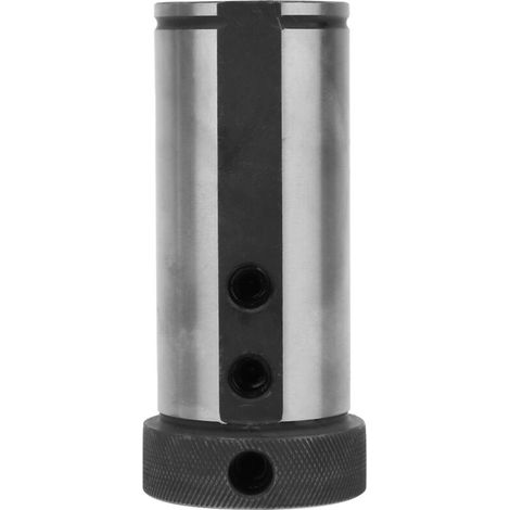 Pièces de tour CNC, porte-outil, douille, manchon tournant pour perceuse centrale D25-8 (1/5)