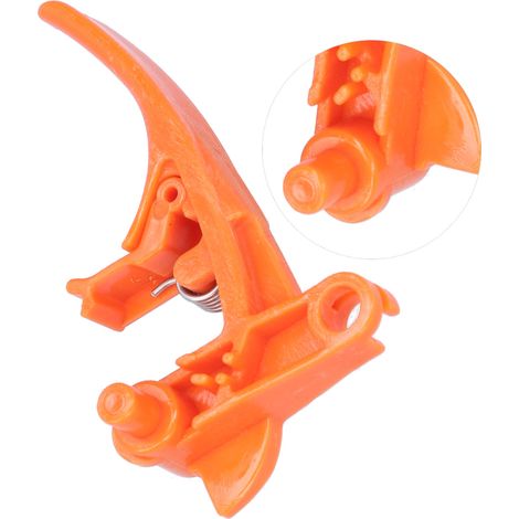 Poignée d'accélérateur en plastique pour tondeuse STIHL FS38 FS45 FS46 FS55 55R - Facile à remplacer et fiable (1/5)