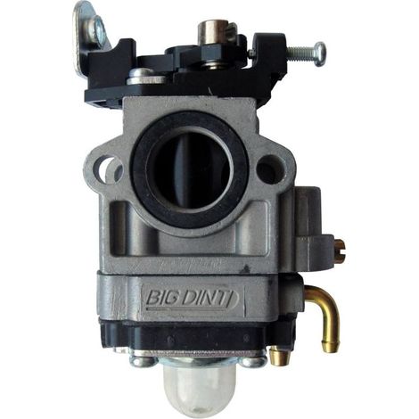Carburateur débroussailleuse CG430 CG520 BC430 BC520 – Alliage aluminium durable – Installation rapide – Performance 2 temps (1/4)