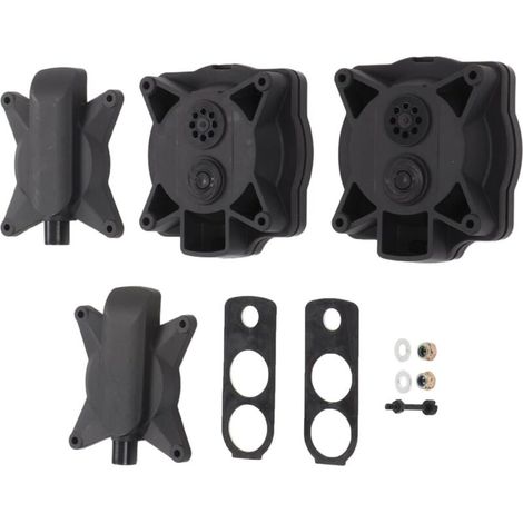 Komplettes Reparaturset für die Luftpumpenmembran von Hiblow HP100 und HP120