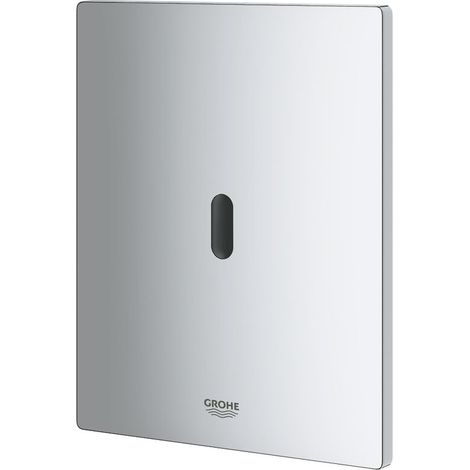 IR-WC-Elektronik Tectron Bau E 39881 mit Trafo chrom (1/5)