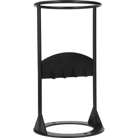 Fendeur de bois manuel Mini Quick, outil de séparation à coin en acier, diviseur de bûches grande taille, sécurité renforcée pour couper du bois de chauffage (1/5)