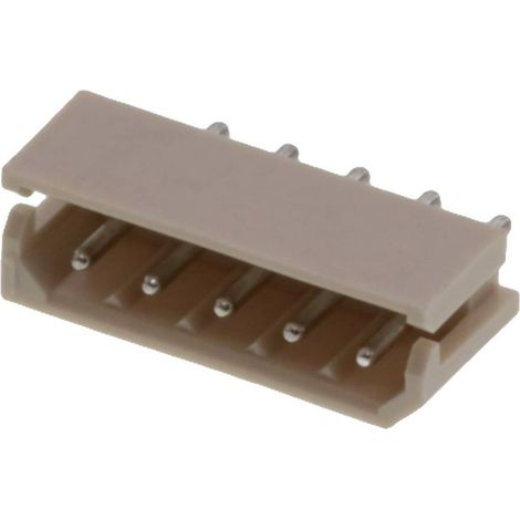Molex Barrette mâle encastrable (standard) Nbr total de pôles 5 Pas: 2.5 mm 22035055 1 pc(s) Bag W146912