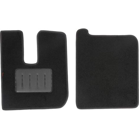 Tappeti su misura in moquette - compatibile per Iveco Stralis (08/0212/12) cabina larga - Iveco Stralis (07/1212/19) cabina larga - Iveco Stralis Hi-Way (07/1208/16) cabina larga - Iveco Stralis X (1/5)
