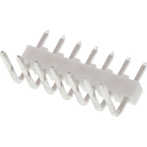 Molex Einbau-Stiftleiste (Standard) Polzahl Gesamt 7 Rastermaß: 2.54 mm 22052071 1 St. Bag