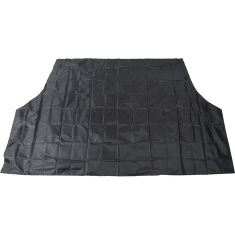 RASTKY Couvercle de Pare-brise pour la Voiture, pour Pluie, Neige et Poussière, 6 Aimants, Taille Universelle 210 X 120 Cm, pour le Couvercle de Neige D'hiver et le Fil de Soleil d'été.
