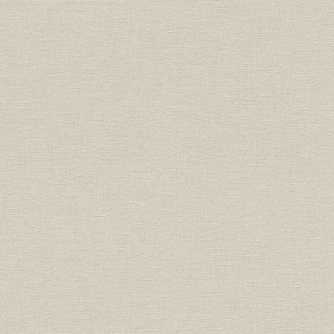Rasch Vliestapete 448634 Florentine uni beige 10,05 x 0,53 m Tapeten (1/3)