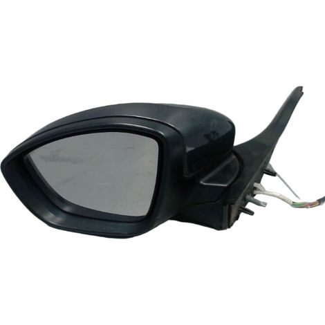 [PRODUIT D'OCCASION] Retroviseur Exterieur Electrique Gauche PEUGEOT 208 Phase 1 1.2i - 12v ♻️ Ref Oe. 1611240280 - Garantie à vie (1/4)