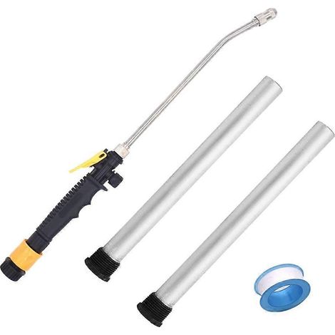 Kit de protection pour chauffe-eau de camping-car avec anodes en magnésium et baguette de nettoyage (1/4)