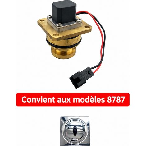 Pièce de rechange pour urinoir électrovanne ancien modèle 8787, 1 × 1 × 1 cm, 1 g – Livraison gratuite