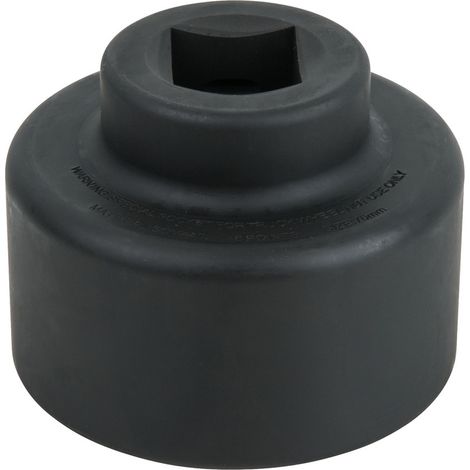 KS Tools - Douille 6 pans pour écrou d'essieu, 1, 70 mm - 460.0205 (1/2)