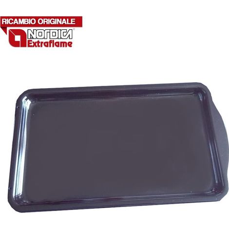 LA NORDICA - 1250610 - Padella forno nera ROSETTA REGINA 350 (1/2)