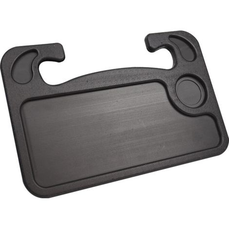 Support de volant 2 en 1 (42 x 28 cm) Support de volant pour ordinateur portable et porte-stylo Accessoires de voyage (1/5)