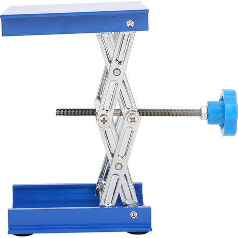 Plateforme élévatrice de laboratoire 100100160 mm (1/4)