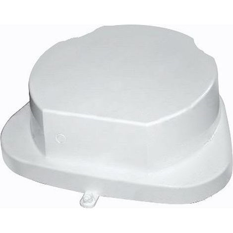 Neutrale haube 60002580 - warmwasserboiler