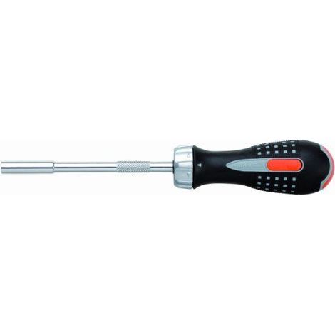 Tournevis a cliquet BAHCO BH808050, 255mm de longueur