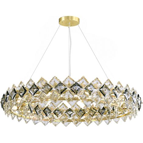 Lámpara Toolight Swe094-Cp Gold 60Cm (1/2)
