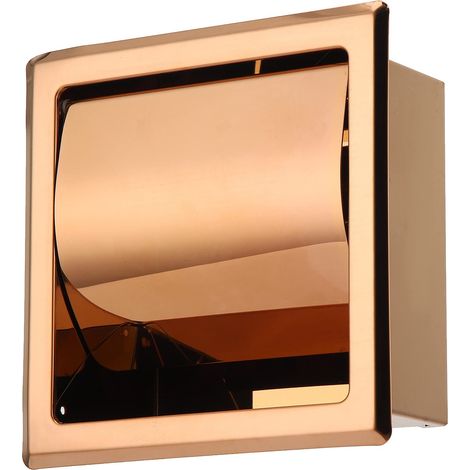 Porte-rouleau de papier toilette, rouleau de papier en acier inoxydable pour centre commercial pour salle de bain pour htel