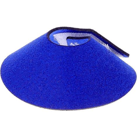 Collier anti-morsure pour oiseau, collier de cou pour perroquet, collier de récupération pour perruche (1/5)