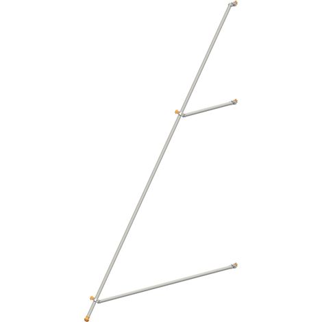 Layher Gerüststütze 5m