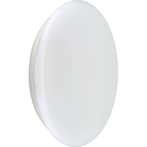 Plafoniera Philips WL060V bianca, diametro 350 mm, 2200 lm